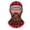 C Type, variant on Funny Ski Mask,Balaclava Face Mask,Lightweight Breathable UV Sun Protection Full Head Cover for Skiing Cycling Motorcycle Fishing Hunting Halloween Sports