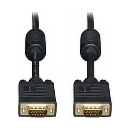 UPC: 0037332181220 | Tripp Lite 35Ft Svga / Vga Monitor Gold Cable