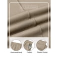 thumbnail image 5 of Fantaslook Womens Dress Work Pants Business Casual Stretchy Pants High Waisted Trousers with Pockets, 5 of 7