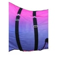 thumbnail image 4 of 78"  Horse Mesh Lightweight Breathable Summer Spring Sheet Bellyband 73439, 4 of 5