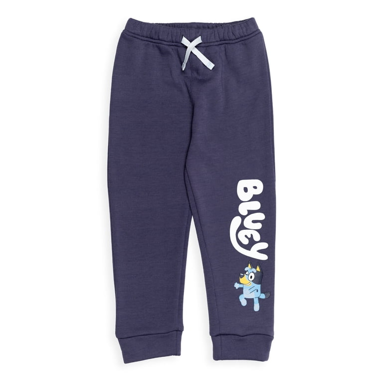 Bluey Toddler Fleece Hoodie and Pants Set photo 5