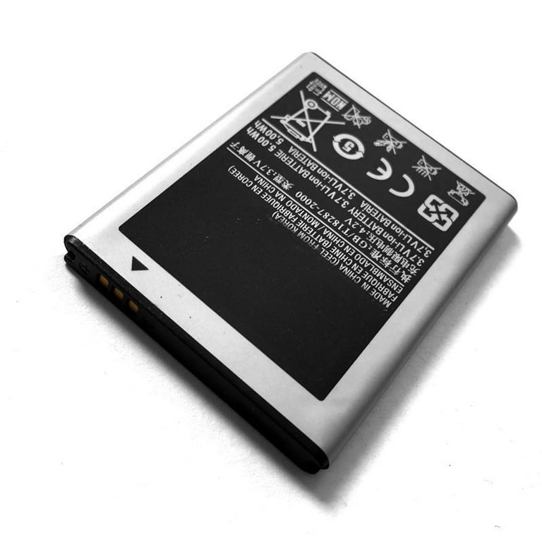 Ray Mål Jet Replacement Battery EB494358VU For Samsung Galaxy Ace GT-S5830 S5830I Tool  - Walmart.com