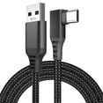 TRAHOOVR Link Cable USB to USBC for Meta Quest 3 / Quest 2 / Pro/Pico