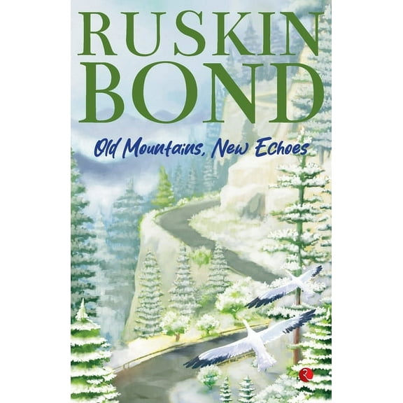 Old Mountains, New Echoes (Paperback)