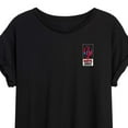 thumbnail image 3 of Marvel Spider-Man - Comic Panels - Women's Oversized Graphic T-Shirt, 3 of 5