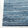 thumbnail image 4 of SAFAVIEH Montauk Darien Geometric Area Rug, Blue, 3' x 5', 4 of 11