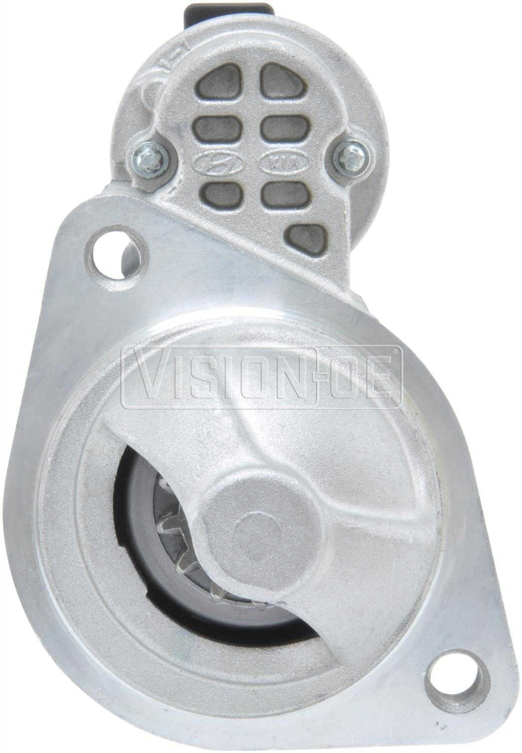 Vision OE 50006 Starter Motor