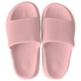 thumbnail image 2 of LAVRA Women's Cushion Slides Summer Pillow Slip On Sandals, 2 of 9