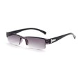 thumbnail image 1 of Gafas de lectura con luz azul para hombre y mujer, lentes elegantes y cómodas, protección ocular, a la moda, 1 of 4