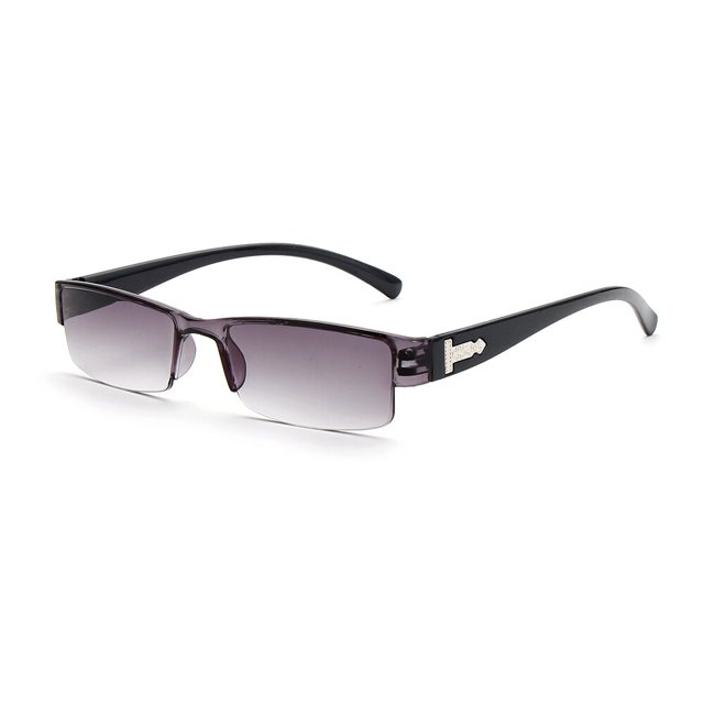 Gafas de lectura con luz azul para hombre y mujer, lentes elegantes y cómodas, protección ocular, a la moda