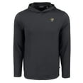 thumbnail image 2 of Men's Cutter & Buck Black Missouri Tigers Coastline Epic Comfort Eco Recycled Long Sleeve Hoodie T-Shirt, 2 of 3