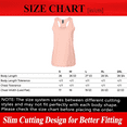 thumbnail image 2 of Gildan Softstyle Cvc Racerback Tank Top, Women's Sleeveless Semi-Fitted Tank, Dusty Rose, M, 2 of 5