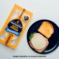 thumbnail image 4 of Queso cheddar Navarro rebanado 300 g, 4 of 4
