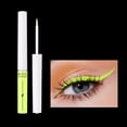 thumbnail image 1 of Fiudx Ofertas Y Liquidación Delineador De Ojos Fluorescente De Secado Rápido Color Soluble En Agua Lápiz Delineador De Ojos Líquido Fluorescente Luminoso 4Ml, 1 of 3