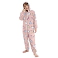 thumbnail image 5 of Soft Big Kids Onesie Pajamas Cozy Loose-Fit Jumpsuits for kids with Pockets for Christmas Lounge & Play Cute Various Poses Unicorns, 5 of 8