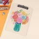 thumbnail image 2 of Portapapeles Pintura Diamantes Artesanía Acrílica Dibujos Animados Coloridos para La Escuela Y Oficina, 2 of 9
