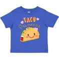 thumbnail image 3 of Inktastic Taco Princess Cute Taco Boys or Girls Toddler T-Shirt, 3 of 5