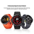 thumbnail image 5 of Laatikui C31 Smart Watch Waterproof Outdoor Sports Tracker1.46 Inch Compass Smart Watch, 5 of 9