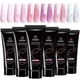 thumbnail image 1 of Kit de gel para uñas Beetles Poly Nail Gel 6 colores Rose Love, 1 of 9