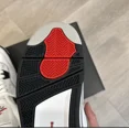 thumbnail image 5 of Ni - ke Size 6.5Y - BRAND NEW Jordan 4 Retro White Cement (2025) (GS) IB4171-100, 5 of 5
