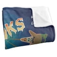 thumbnail image 3 of Spongebob Blanket, 50'x60' Beware The Hooks Silky Touch Super Soft Throw Blanket, 3 of 6