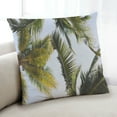 thumbnail image 1 of Ahgly Company Plants Palm Tree Indoor Throw Pillow, 18 inch by 18 inch, 1 of 6