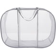 thumbnail image 2 of Whitmor Pop & Fold, clasificador de ropa Paloma Grey, 2 of 5