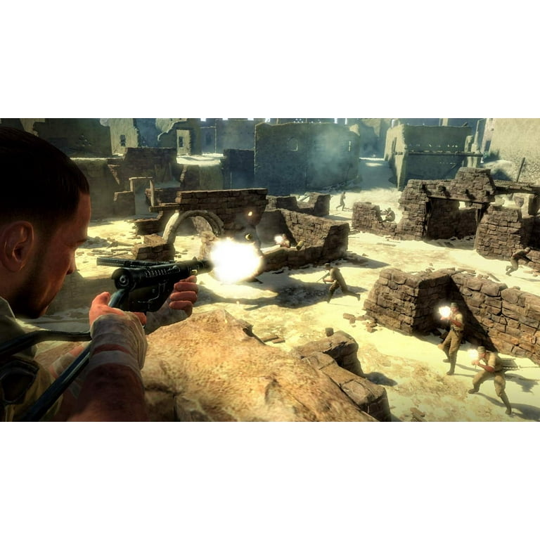 (未使用･未開封品)SNIPER ELITE  ULTIMATE EDITION - Switch Amazon.com: Sniper Elite 3 Ultimate Edition - Nintendo