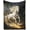 White Horse, variant on Snow Leopard Throw Blanket, Soft Cozy Birthday Christmas Personalized Blanket for Couch Sofa Living Room Bedroom, 60"" x 80""