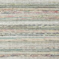 thumbnail image 6 of SAFAVIEH Montauk Darion Striped Cotton Area Rug, Grey/Multi, 8' x 10', 6 of 6