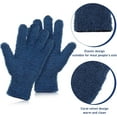 thumbnail image 3 of 2 Pairs Microfiber Gloves for plants Dusting Cleaning Glove Mittens House Cars Blinds Dusting, 3 of 6
