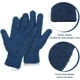 thumbnail image 3 of pares de guantes de microfibra para limpieza de polvo de automóviles, guantes de limpieza lavables para limpieza de cocinas, casas, autos, camiones, espejos, lámparas, persianas, limpieza, 3 of 7