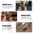 thumbnail image 3 of 1Pcs Pedometer Basic ABS Black Fitness Equipment for Daily Exercise, 3 of 6