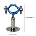 thumbnail image 4 of MasteelfCA 1 Pce Pinces de Tuyau en Acier Inoxydable Réglables Clips de Tuyau d'Eau Support de Tube, 4 of 7