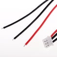 thumbnail image 3 of Adaptador De Cable De Equilibrio De Silicona De 10 Piezas 10 Unidades Cable De Adaptador De Equilibrio De JST-XH 1S 2S 3S 4S De 10 Piezas Baoblaze Equilibre el cable del cargador, 3 of 7