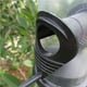 thumbnail image 2 of Inteprter Donut Suet Fat Ball Feeder Caja transparente de metal Resistente a la intemperie Colgante Fat Ball Feeder para pájaro Jardín y Patio Inteprter HA020723-00, 2 of 5
