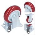 thumbnail image 4 of Caster Wheels, Wheels For Cart Industrial  For Display For Flight Boxes For Light Equipment For Brackets ANGGREK Orientation Caster Wheel, 4 of 8