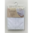thumbnail image 3 of Lace Tablecloth-White, 52x70 Inch, 3 of 3