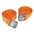 thumbnail image 1 of Faithfull Cam Style Tie-downs 25mm X 5m 2 Piece, 1 of 2