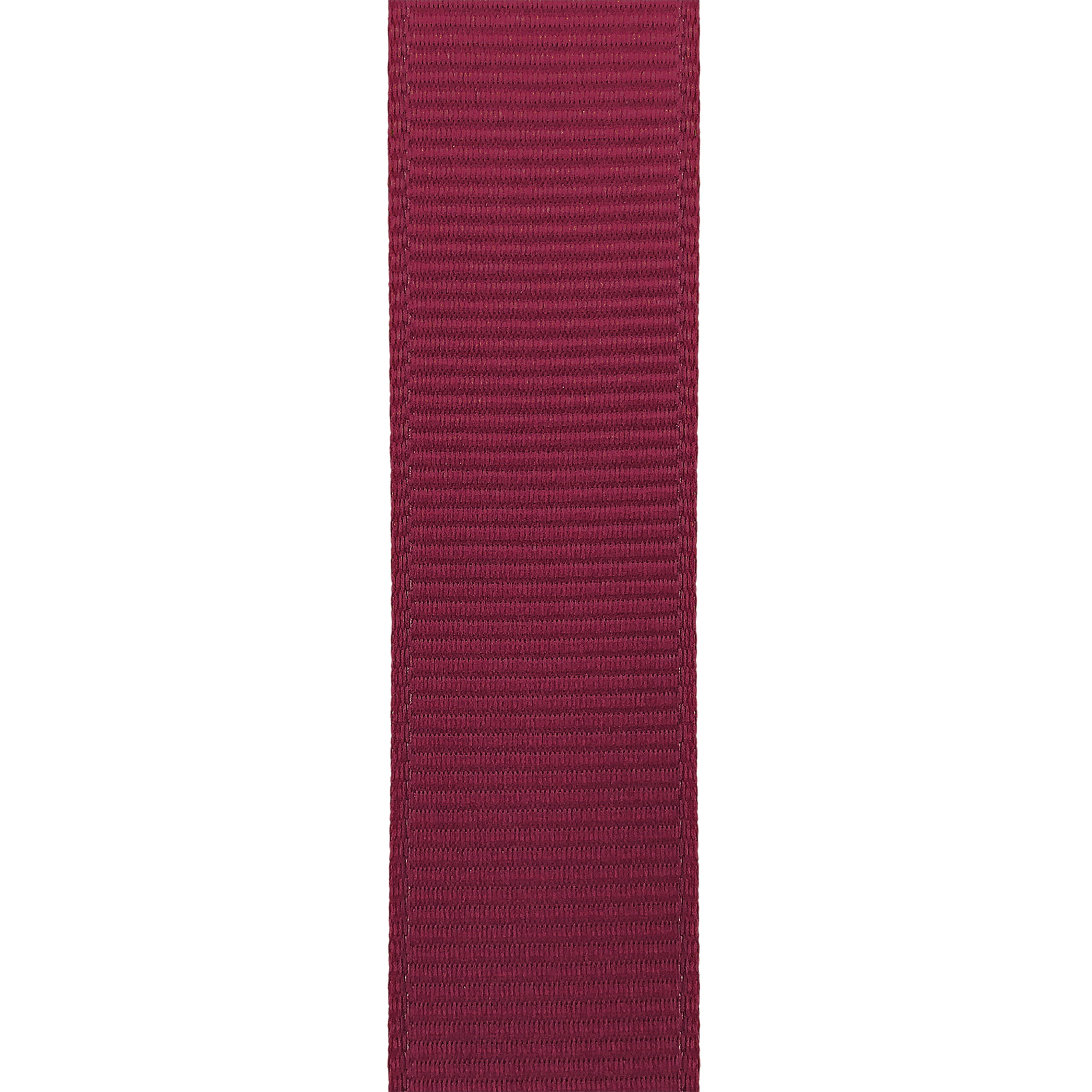 Burgundy Ribbon Berwick Burgundy Thin Ribbon 3/16x1500