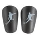 thumbnail image 1 of 1 par de espinilleras de fútbol, ​​equipo de protección, fútbol, ​​protectores de entrenamiento Negro S, 1 of 9
