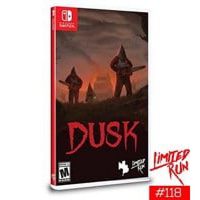 Dusk Nintendo Switch