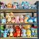 thumbnail image 5 of Juguetes de peluche de Pokémon de 20 cm, muñeco Cubone de Anime Pokémon Jigglypuff Gengar, peluche de dibujos animados Mudkip Kyogre, juguete de peluche para niños, regalos de cumpleaños, 5 of 5