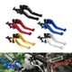 thumbnail image 4 of Kenally Palanca de freno de motocicleta Frenado ajustable de varias velocidades Duradero Fuerte, Motocicleta ajustable - Fuerte y motocicletas Accesorios para motos rojo, 4 of 6