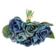 thumbnail image 2 of KAKOWELY Ramo de rosas artificiales, ramo de rosas, ramo de flores falsas, ramo de rosas, 2 of 5