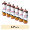 (6 pack) Dynarex Surgical Scrub 16 oz. Bottle, 7.5% Povidone Iodine