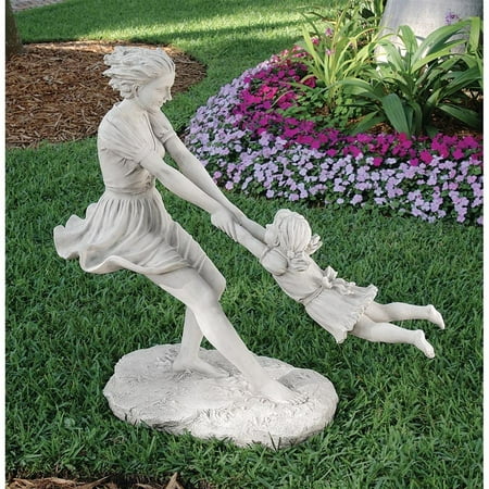 Summer's Joy Garden Sculpture