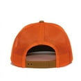thumbnail image 2 of Outdoor Cap OC771 Premium Trucker Cap-Old Gold/Blaze-Adult, 2 of 8
