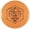 Orange, variant on Infinite Discs Scepter I-Blend | Overstable Fairway Driver | Advanced Disc Golf Driver [Stamp Color & Weight May Vary] (Orange)