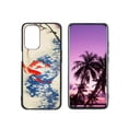thumbnail image 1 of Compatible with OnePlus Nord N200 5G Phone Case, Japanese-Inspired-cherry-blossom-koi-fish-1 Case Silicone Protective for Teen Girl Boy Case for OnePlus Nord N200 5G, 1 of 1